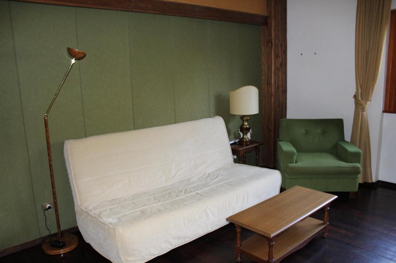 casa Luca Prato Verde 1 Pescasseroli Esterno foto